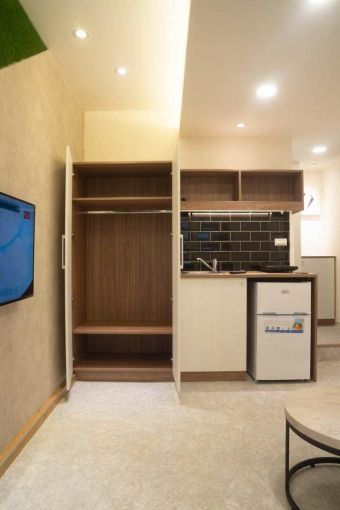 即將釋出.三重區.捷運菜寮站.獨立陽台.溫馨設計微一房一廳502（第8張）