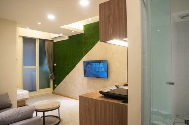 即將釋出.三重區.捷運菜寮站.獨立陽台.溫馨設計微一房一廳502（第4張）