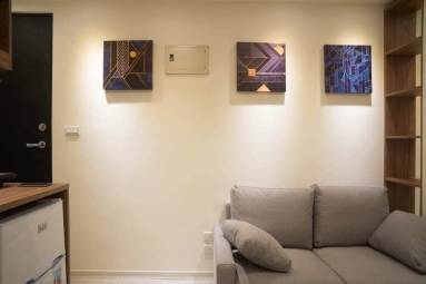 即將釋出.三重區.捷運菜寮站.獨立陽台.溫馨設計微一房一廳502（第2張）