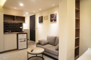 即將釋出.三重區.捷運菜寮站.獨立陽台.溫馨設計微一房一廳502（第5張）