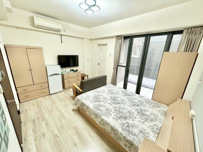 軍福商圈❤️貓汪✨陽台洗衣機（第3張）