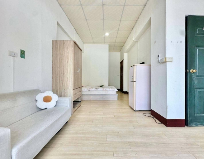 【可寵/可租補】南區大露台獨洗曬|近大慶捷運/中國醫|子母車/包水網/電5元(第2張)