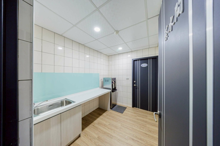 台南永康會館~全新裝修可租補（第10張）