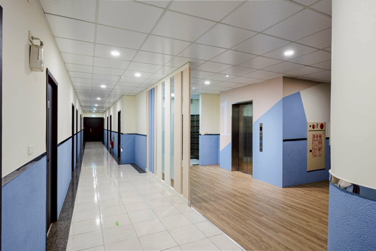 台南永康會館~全新裝修可租補（第6張）