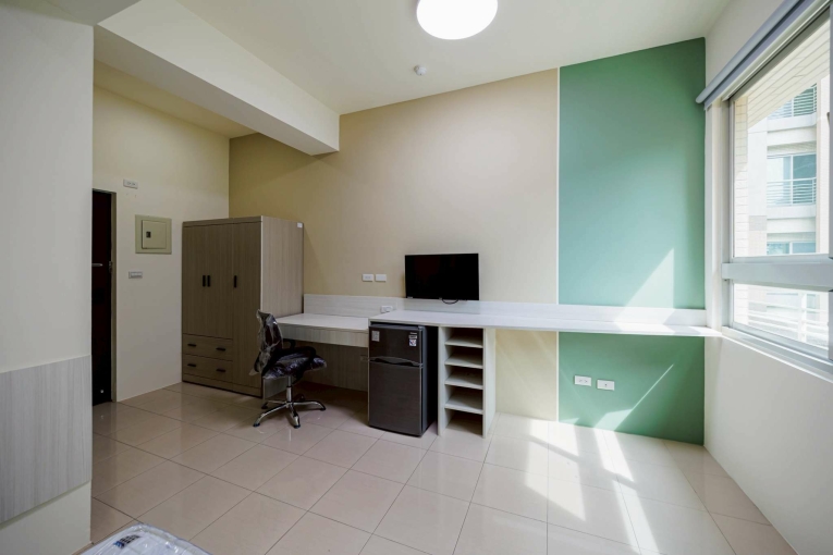 台南永康會館~全新裝修可租補（第4張）