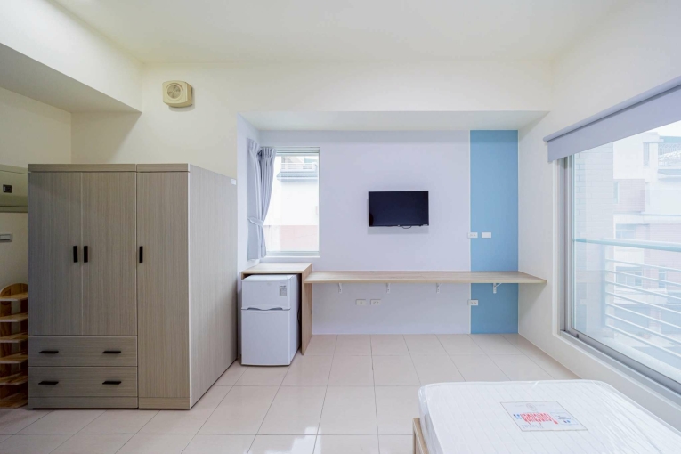 台南永康會館~全新裝修可租補（第11張）