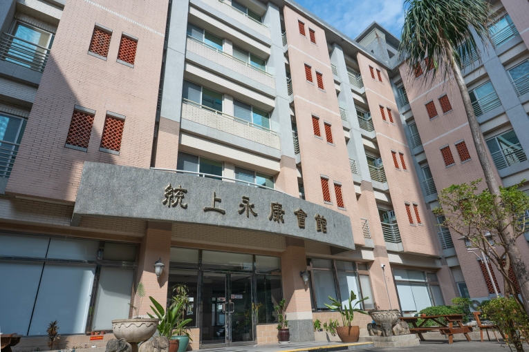 台南永康會館~全新裝修可租補（第3張）