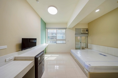 台南永康會館~全新裝修可租補（第1張）