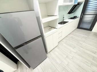 🌳可雙租補💖正一房廳✨有廚房🏠3樓整層✔️雙陽台💖（第1張）