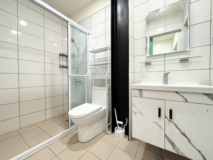 🌳可雙租補💖正一房廳✨有廚房🏠3樓整層✔️雙陽台💖（第7張）