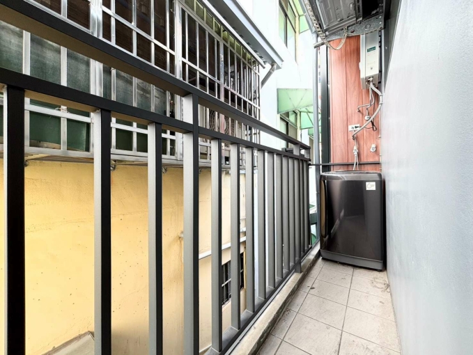 🌳可雙租補💖正一房廳✨有廚房🏠3樓整層✔️雙陽台💖（第4張）