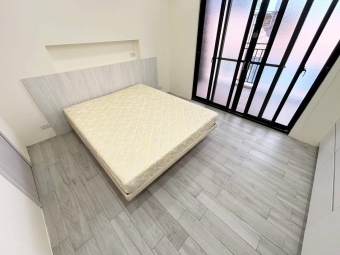 🌳可雙租補💖正一房廳✨有廚房🏠3樓整層✔️雙陽台💖（第5張）