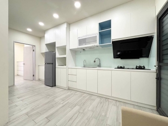 🌳可雙租補💖正一房廳✨有廚房🏠3樓整層✔️雙陽台💖（第2張）