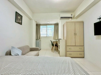 租屋補助🍀獨洗獨曬🍀飲水機🍀子母車（第6張）