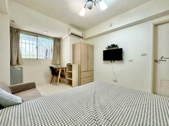 租屋補助🍀獨洗獨曬🍀飲水機🍀子母車（第5張）