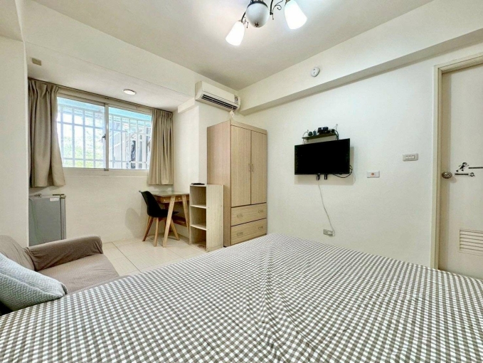 租屋補助🍀獨洗獨曬🍀飲水機🍀子母車（第5張）