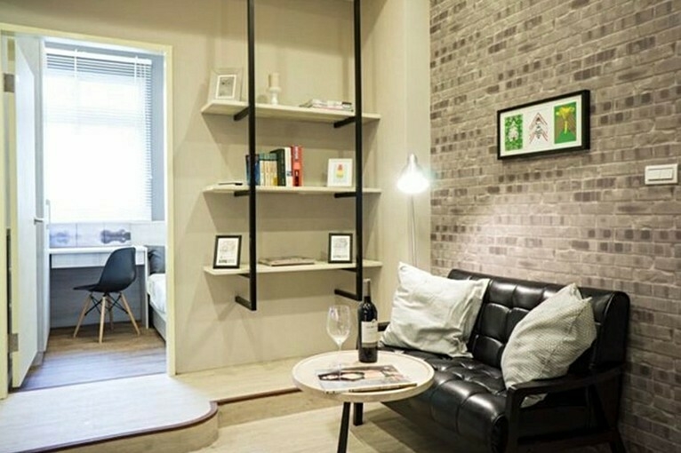 💓三民高中捷運/採光一房一廳/可養寵物/貓咪/可租補（第2張）