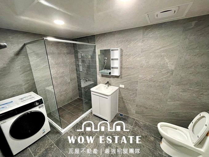 稀有可貓🍀獨洗🍀流理台🍀雙租屋補助🍀子母車🍀乾溼分離（第4張）