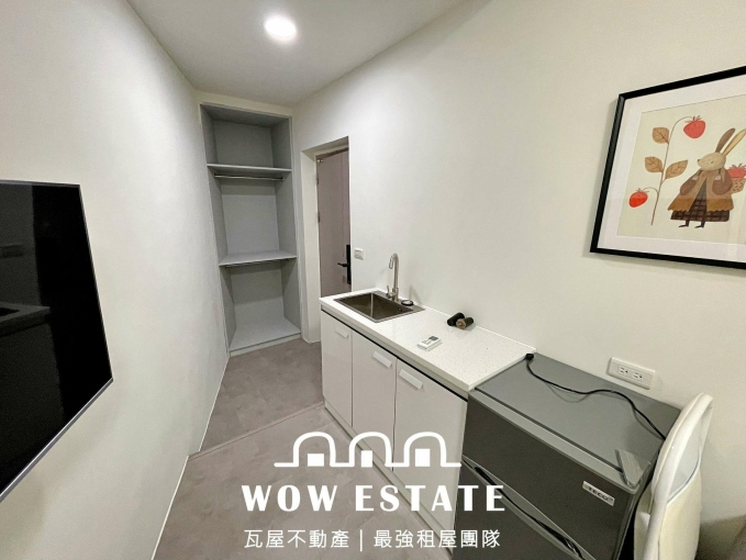 稀有可貓🍀獨洗🍀流理台🍀雙租屋補助🍀子母車🍀乾溼分離（第2張）