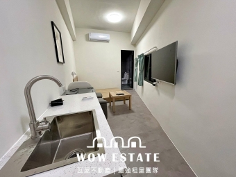 稀有可貓🍀獨洗🍀流理台🍀雙租屋補助🍀子母車🍀乾溼分離（第5張）