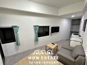 稀有可貓🍀獨洗🍀流理台🍀雙租屋補助🍀子母車🍀乾溼分離（第1張）