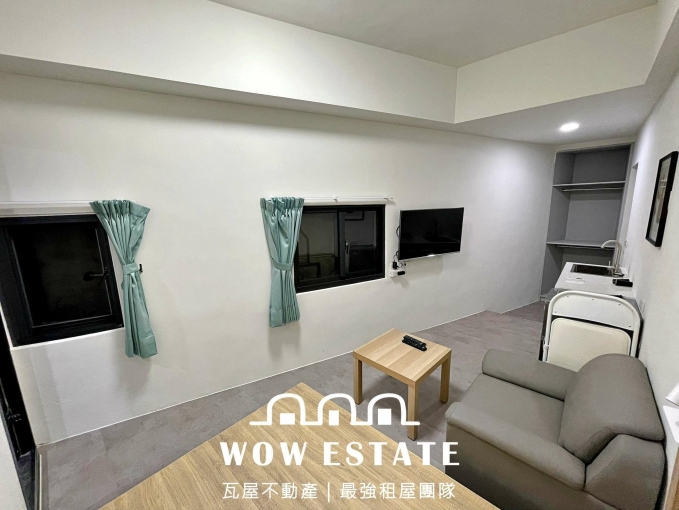 稀有可貓🍀獨洗🍀流理台🍀雙租屋補助🍀子母車🍀乾溼分離（第1張）