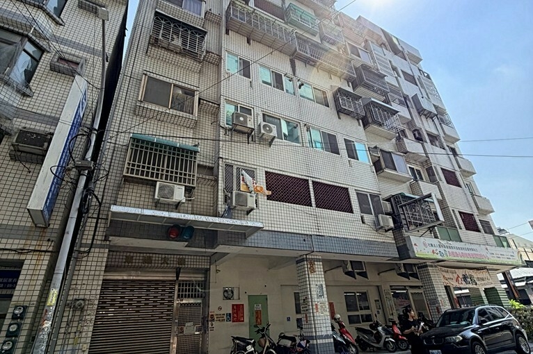 兆基社會住宅🏡南京路3房出租(第9張)