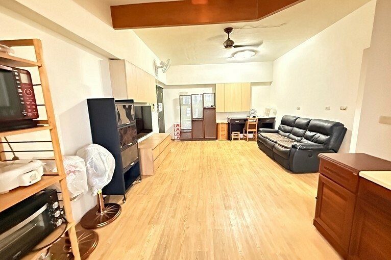 總管家🏡太平2房2廳🔆格局方正採光好🔆可租補(第1張)