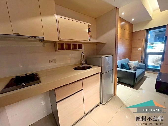 社宅⭐【世界之心】優質套房+陽台✨可租補✨免仲介費(第6張)