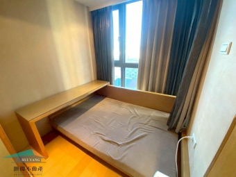 社宅⭐【世界之心】優質套房+陽台✨可租補✨免仲介費（第4張）