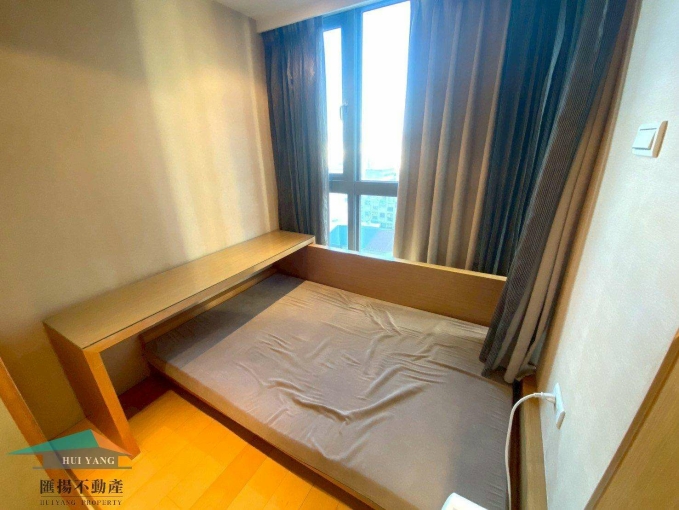 社宅⭐【世界之心】優質套房+陽台✨可租補✨免仲介費(第4張)