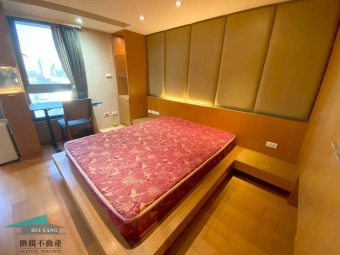 社宅⭐【世界之心】優質套房+陽台✨可租補✨免仲介費（第5張）