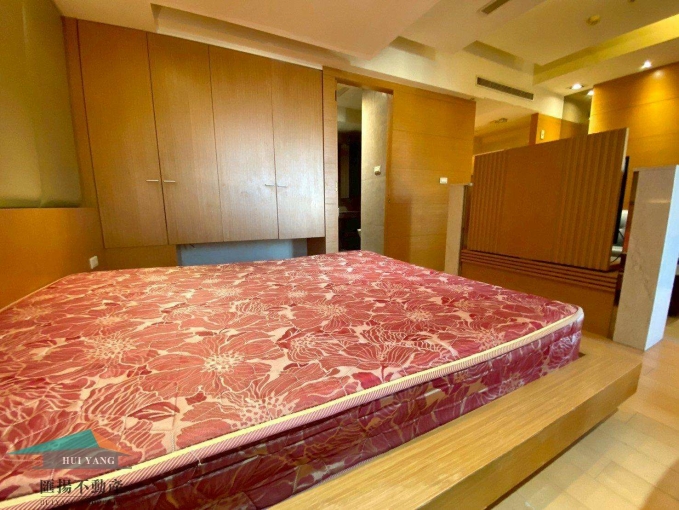 社宅⭐【世界之心】優質套房+陽台✨可租補✨免仲介費(第3張)