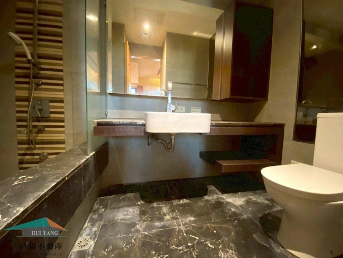 社宅⭐【世界之心】優質套房+陽台✨可租補✨免仲介費(第8張)