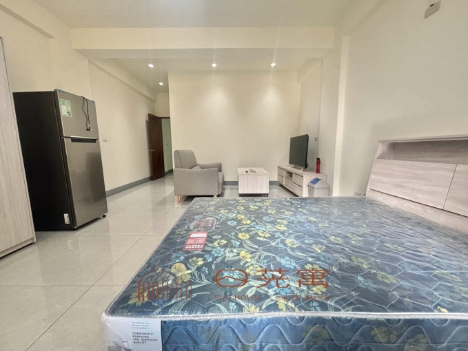 竹北大遠百一分鐘|全新傢俱|獨立洗衣機套房 - Image 3