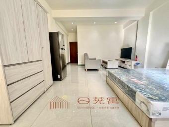 竹北大遠百一分鐘|全新傢俱|獨立洗衣機套房 - Image 10