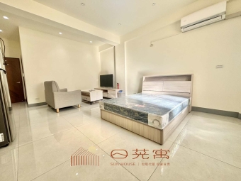 竹北大遠百一分鐘|全新傢俱|獨立洗衣機套房 - Image 8