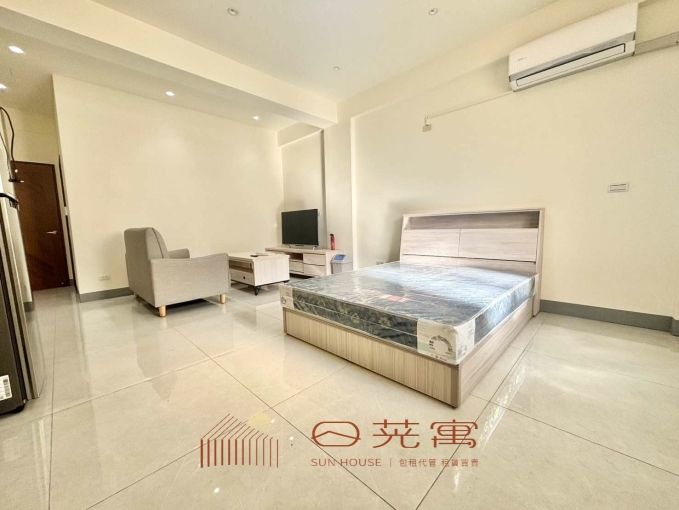 竹北大遠百一分鐘|全新傢俱|獨立洗衣機套房 - Image 2