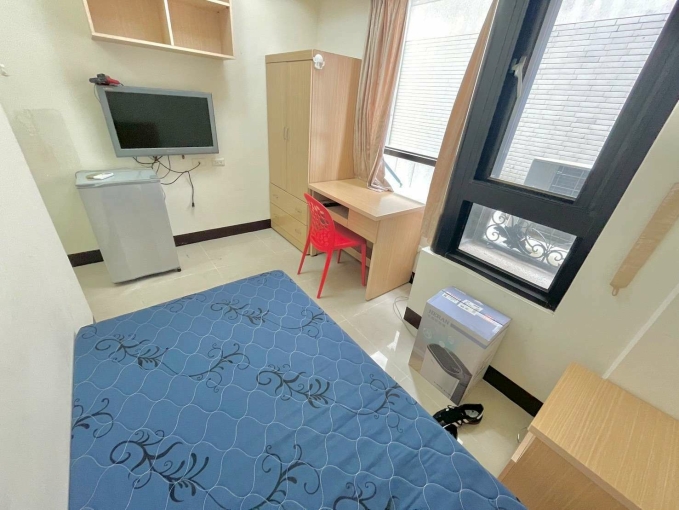 廷選好屋✨靜宜/弘光✨室內機車位✨可租補✨管理員 - Image 1