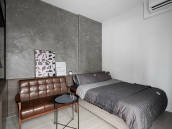 租補☆可貓☆男仕設計風☆陽台獨洗（第2張）