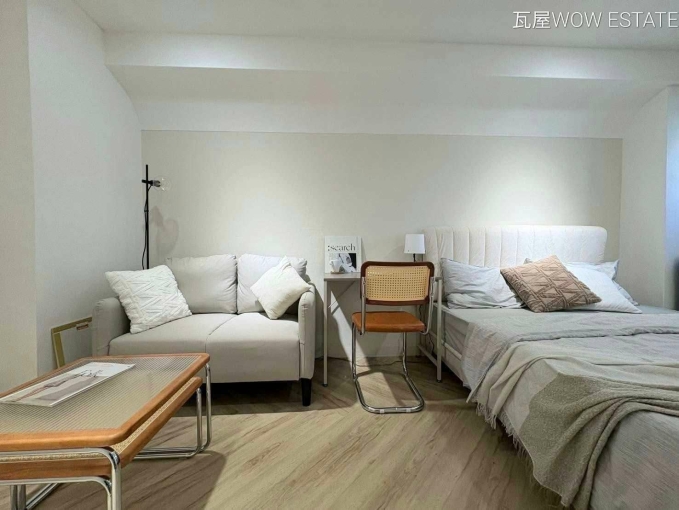 稀有可貓🍀獨洗脫烘🍀電梯🍀子母車🍀租屋補助（第5張）