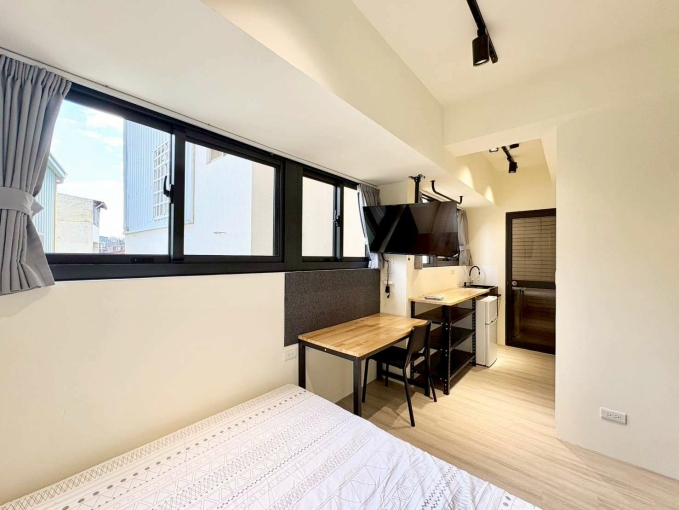 🔥太平可雙租補🔥整棟全新🔥陽台獨洗🔥飲水機子母車（第1張）