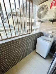 陽台獨洗✔️租屋補助✔️電梯✔️子母車✔️飲水機✔️流理台✔️機車位（第12張）