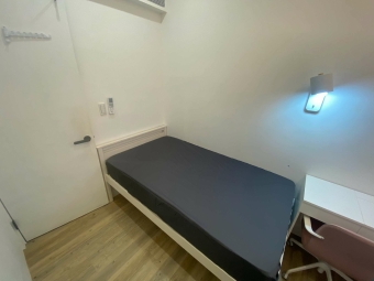 可租補🔥/近新莊捷運站/限女住戶素質佳溫馨雅房/可開伙（第2張）
