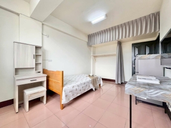 你需要999朵玫瑰還是一套房?🐈2房可貓貓💕陽台獨洗✨近水湳💕宇你相見（第6張）