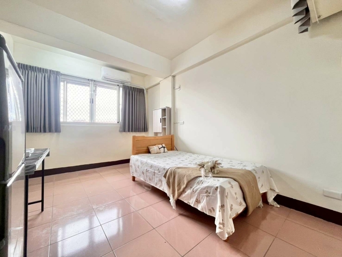 你需要999朵玫瑰還是一套房?🐈2房可貓貓💕陽台獨洗✨近水湳💕宇你相見（第10張）