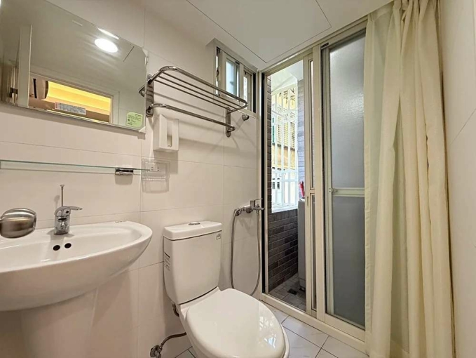 沛沛租🔅全新大業一房一廳可補助可貓（第4張）