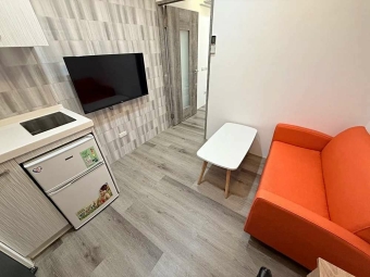 沛沛租🔅全新大業一房一廳可補助可貓（第2張）