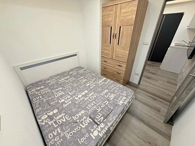 沛沛租🔅全新大業一房一廳可補助可貓（第8張）