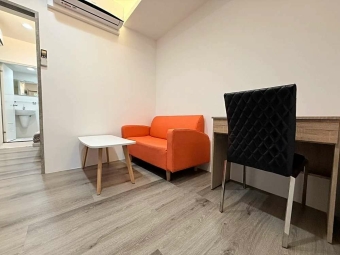 沛沛租🔅全新大業一房一廳可補助可貓（第1張）